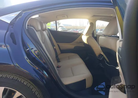 2020 Lexus Es 350 from USA, damaged, VIN 58ADZ1B11LU053438